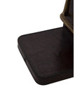 Derby - Bookends - Dark Brown