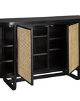 Covington - Server - Black