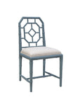 Wilson - Side Chair Set of 2 - Light Blue