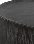 Isbell - Coffee Table - Black Stained