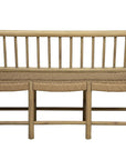 Bryson Creek - Bench - Light Brown