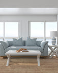 Nadine - Cocktail Table - White