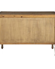 Geraldine - Chest - Light Brown