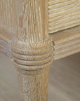 Orleans - Coffee Table - Light Brown