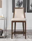 Purcell - Counter Stool - Beige