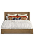 Normandy - Panel Storage Bed