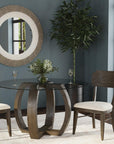 Kellan - Dining Chair - Brown