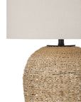 Armstrong - Table Lamp - Natural Finish