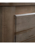 Heritage 5 Drawer Bureau