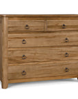 Heritage 5 Drawer Bureau