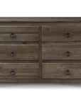 Heritage 6 Drawer Dresser
