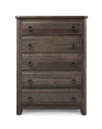Heritage 5 Drawer Chest