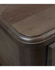 Heritage One Drawer Nightstand