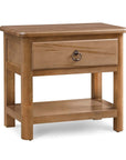 Heritage One Drawer Nightstand