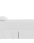 Heritage Live Edge Upholstered Headboard