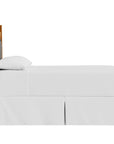 Heritage Live Edge Upholstered Headboard