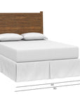 Heritage Panel Headboard