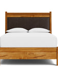Heritage Upholstered Bed