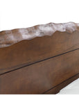 Heritage Live Edge Panel Bed