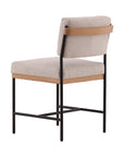 Joanna - Side Chair - Beige