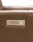 Marah - 3P Recliner Big & Tall