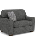 Preston - Fabric Chair And a Half