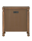 Azalea - Nightstand - Walnut