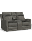 Maxwell - Power Reclining Loveseat