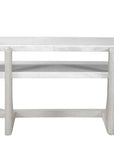 Gavin - Console - White