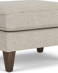 Digby - Fabric Ottoman