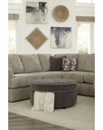 Midtown - Storage Ottoman