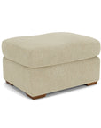 Blanchard - Fabric Ottoman
