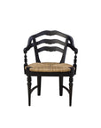 Maverick - Arm Chair Set of 2 - Black