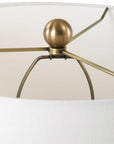 Jett - Black Table Lamp