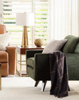 Bellevue High Leg Swivel Chair