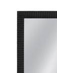 Lithea - Floor Mirror - Matte Black