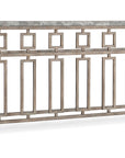 Alfresco - Lapilli Console Table - Light Brown
