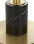 Guard - Brass Floor Lamp
