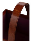 Merry's - Basket - Dark Red