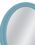 Nobreck - Wall Mirror - Light Blue