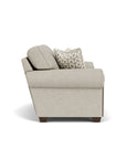 Carson - Loveseat, Nailhead Trim