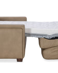 SS - Griffin Queen Sleeper Sofa - Light Brown