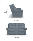 Bernard - Loveseat