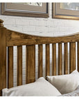 Maple Road - Slat Poster Bed With Slat Poster Footboard