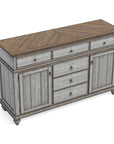 Plymouth - Buffet - Gray