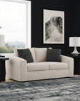 Knox - Fabric Loveseat