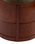 Marietta's - Basket - Dark Brown