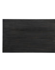 Buxton - Small Chest - Black
