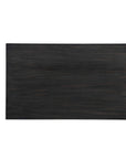 Buxton - Small Chest - Black