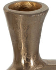 Kyler - Textured Vases (Set of 2) - Bronze